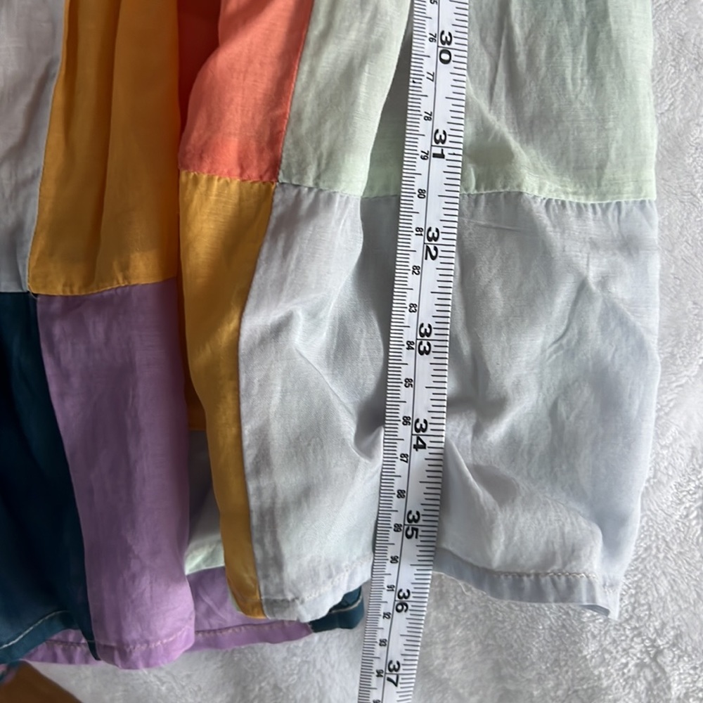 NWT by Anthropologie so gorgeous summer long skirt - Picture 6 of 6